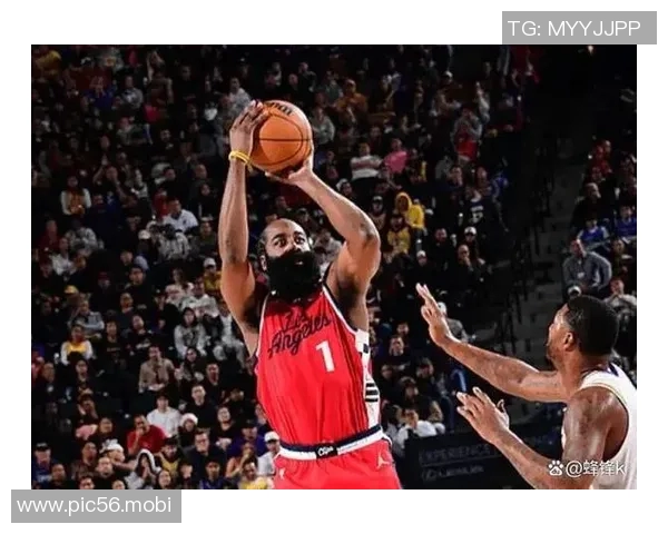 哈登布克缺阵！快船大胜湖人